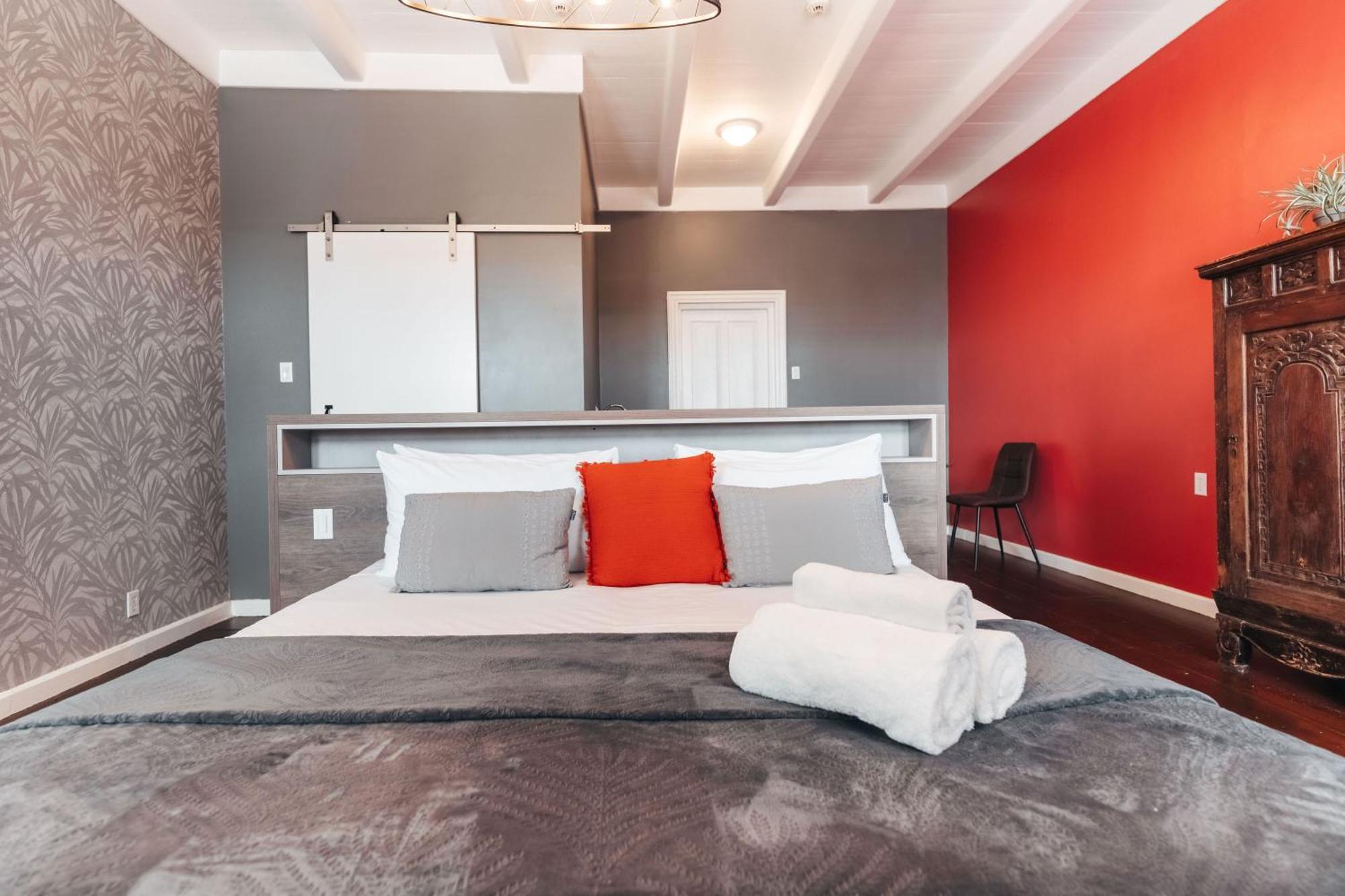 Atelier Skalo Boutique Hotel Віллемстад Екстер'єр фото