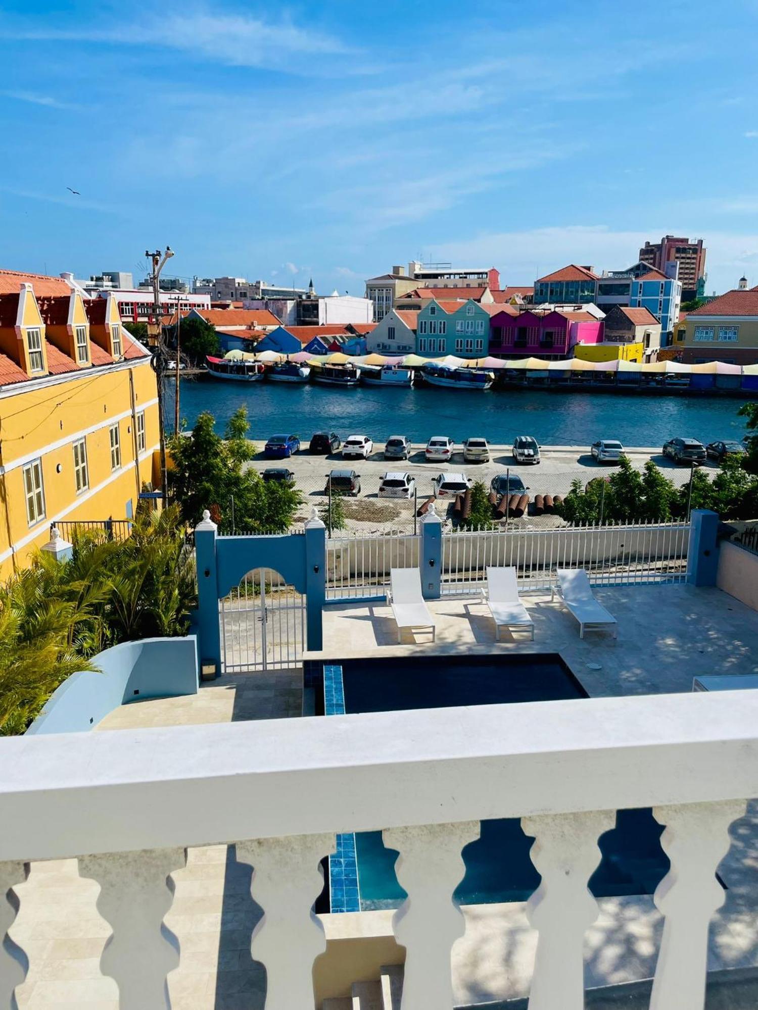 Atelier Skalo Boutique Hotel Віллемстад Екстер'єр фото